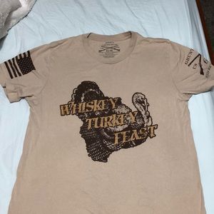 His key turkey feast grunt style